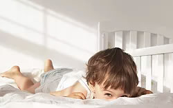 My Child is Afraid to Sleep Alone   (5 -11years) >>